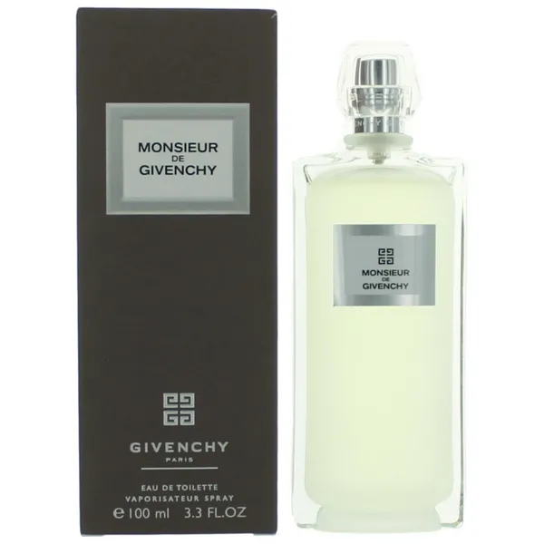 Givenchy Les Parfums Mythiques Vetyver Eau de Toilette For Him 100ml