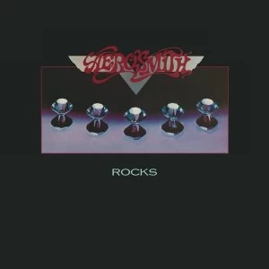 Aerosmith - Rocks Vinyl