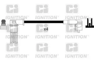 Quinton Hazell XC551 Ignition Lead Set