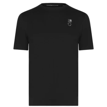 Karrimor X OM Lightweight Sustainable Bamboo T Shirt - Black