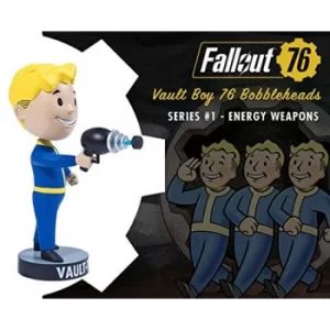 Energy Weapons (Fallout 76) Series 1 Bobblehead