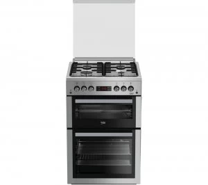 Beko Pro XDVG675NTS 60cm Gas Cooker