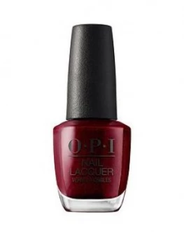 Opi Opi Nail Polish, I'M Not Really A Waitress 15 Ml