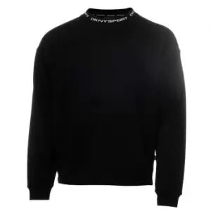 DKNY Golf Kisco Sweatshirt Mens - Black