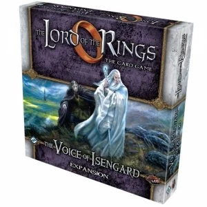 The Lord of the Rings Voice of Isengard Expansion Board Game