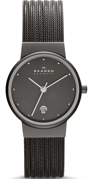 Skagen Watch Ancher Ladies D - Grey SKG-005