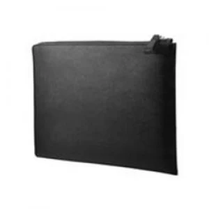 HP Elite Leather Sleeve 13.3 - Black