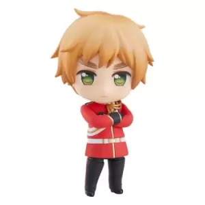 Hetalia World Stars Nendoroid Action Figure UK 10 cm