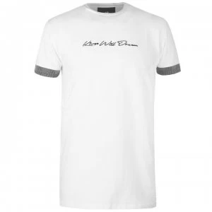 Kings Will Dream Carrbridge T Shirt - White