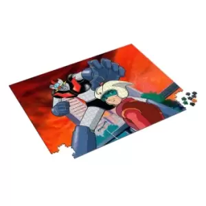 Mazinger Z Jigsaw Puzzle Koji (1000 pieces)