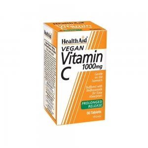 HealthAid Vitamin C 1000mg Prolonged Release Tablets