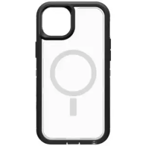 Otterbox Defender XT (Pro Pack) Cover Apple iPhone 14 Plus Transparent, Black