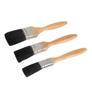 Silverline Premium Brush Set 3pce 868557