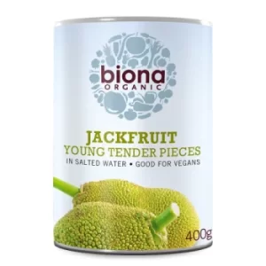 Biona Organic Young Jackfruit 400g