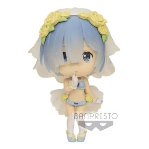 Rem 6cm Re:Zero Starting Life in Another World ChiBi Kyun Figure