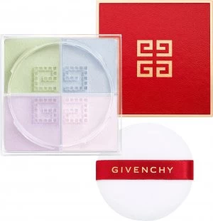 Givenchy Prisme Libre Mat-finish & Enhanced Radiance Loose Powder 4 x 3g 1 - Mousseline Pastel Chinese New Year Edition