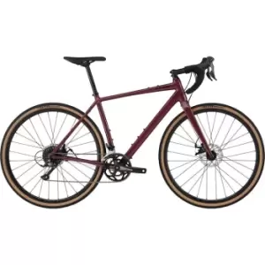 Cannondale Topstone 3 2022 Gravel Bike - Red