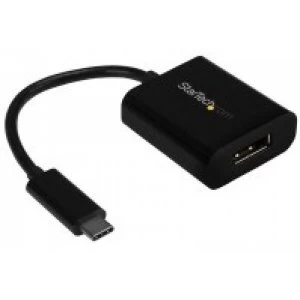 StarTech USB C to DisplayPort Adapter 4K 60Hz