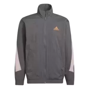 adidas Track Top - Grey