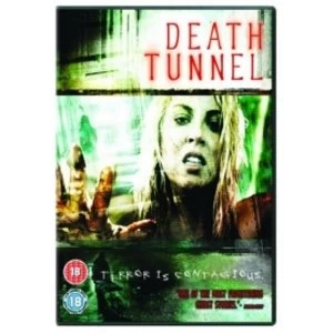 Death Tunnel DVD