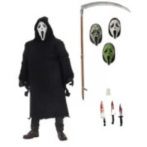 NECA Scream Ultimate Ghost Face 7" Scale Action Figure