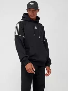 Adidas Originals Essentials Hoodie - Black