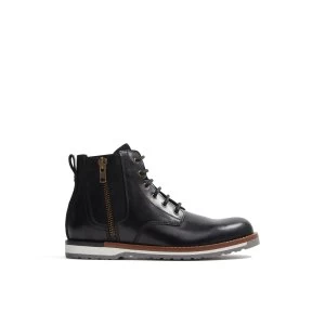 Aldo Garhault Boots Black