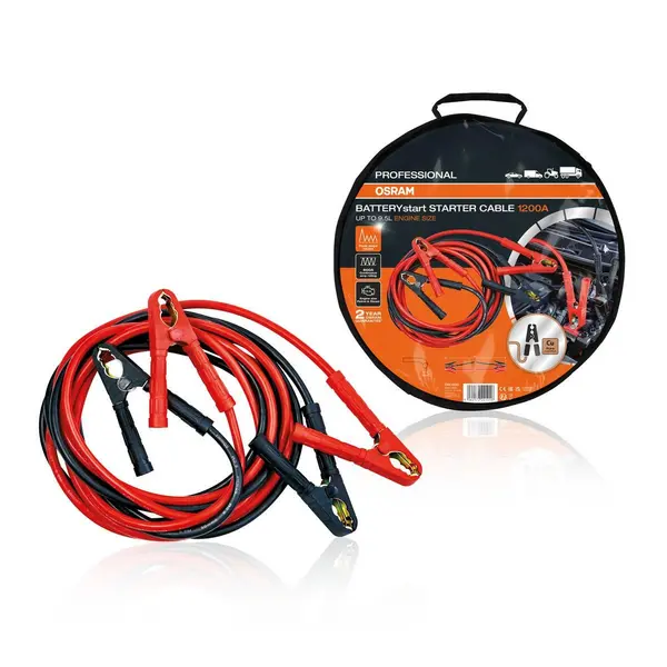 OSRAM Jumper cables OSC500A