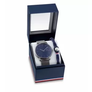 Tommy Hilfiger Watch and Bracelet Gift Set