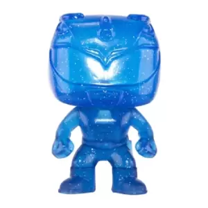 Power Rangers Morphing Blue Ranger EXC Pop! Vinyl Figure