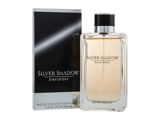 Davidoff Silver Shadow Eau de Toilette For Him 100ml