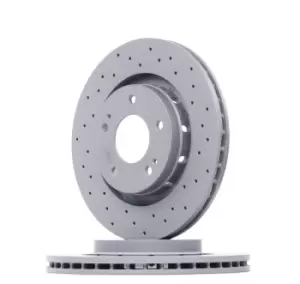 ZIMMERMANN Brake disc PEUGEOT,CITROEN,MITSUBISHI 440.3122.52 4615A006,4615A113,4615A179 Brake rotor,Brake discs,Brake rotors 4615A189,MR128659