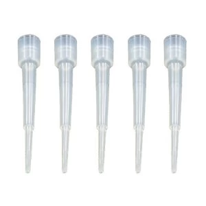 Sweep Flexible Glue Extension Nozzle (5Pcs)