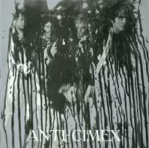 Anti-Cimex by Anti Cimex Vinyl Album