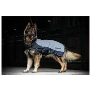 Rambo Reflective Dog Coat - Yellow