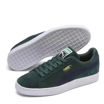 Puma Suede Classic Mens Trainers - Ponderosa Pine