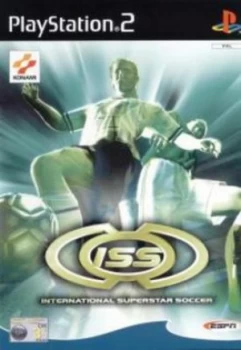 International Superstar Soccer PS2 Game