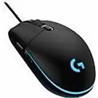 Logitech G Pro Hero Wired Gaming Mouse