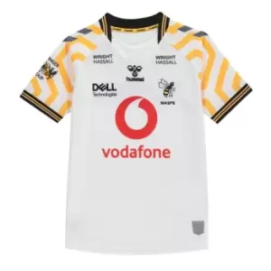 Hummel Wasps Away Shirt Juniors - White