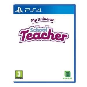 My Universe School Teacher PS4 Game