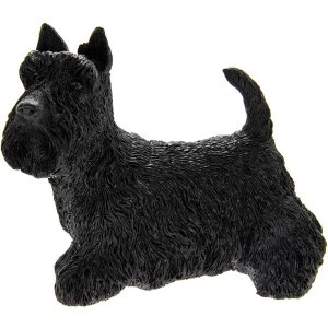 Scottish Terrier Figurine By Lesser & Pavey