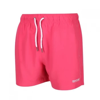 Regatta Mawson II Swimming Shorts - Bright Pink