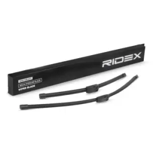 RIDEX Wiper blade MERCEDES-BENZ,OPEL,FORD 298W0237