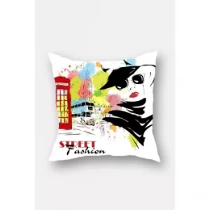 YS5692970 Multicolor Cushion Cover