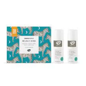 Green People Wildly Kind Skin Care Gift Set