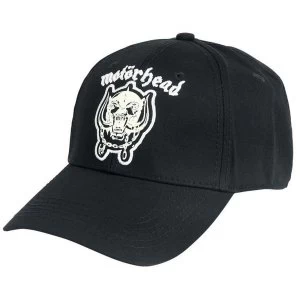 Motorhead - Warpig Mens Baseball Cap - Black