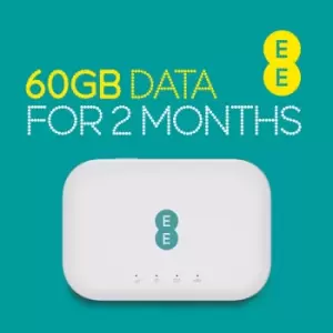 EE PAYG 4G WiFi 60GB