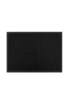 Orion Scraper Rubber Pin Doormat 60x80cm