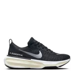 Nike ZoomX Invincible 3 Flyknit Womens Running Shoes - Black