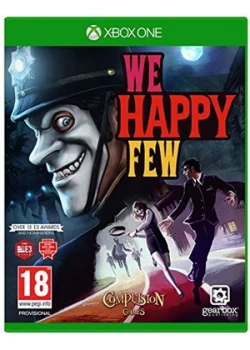 We Happy Few Xbox One Game